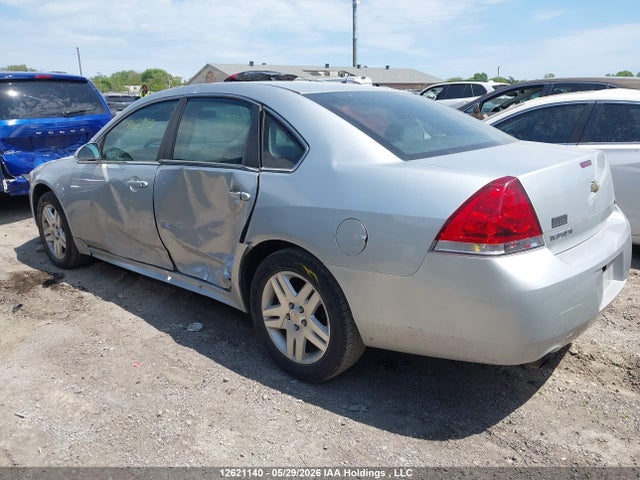 Продаж на аукціоні авто 2012 Chevrolet Impala Ls, vin: 2G1WA5E3XC1112961, номер лоту: 12621140