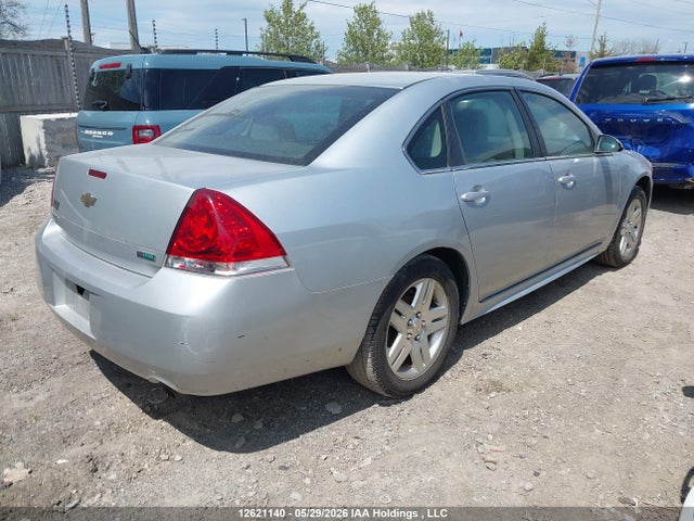 Продаж на аукціоні авто 2012 Chevrolet Impala Ls, vin: 2G1WA5E3XC1112961, номер лоту: 12621140