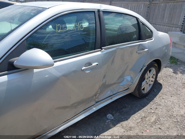 Продаж на аукціоні авто 2012 Chevrolet Impala Ls, vin: 2G1WA5E3XC1112961, номер лоту: 12621140