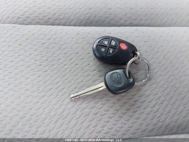 12621142 :رقم المزاد ، 5TDJK3DC6DS059349 vin ، 2013 Toyota Sienna Le مزاد بيع