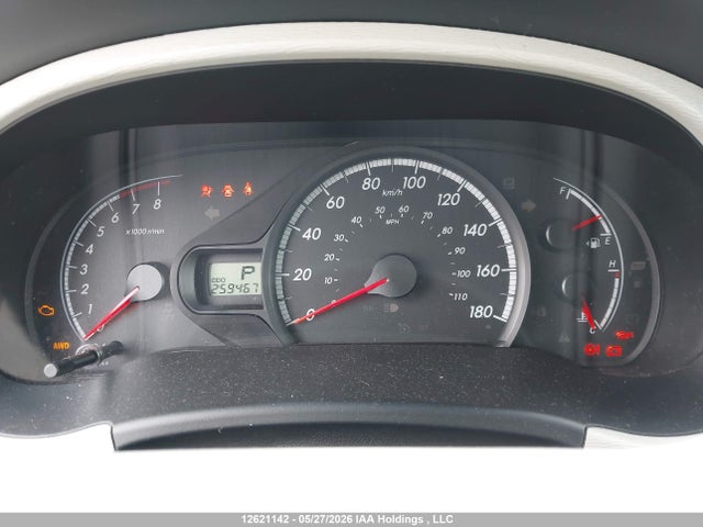 12621142 :رقم المزاد ، 5TDJK3DC6DS059349 vin ، 2013 Toyota Sienna Le مزاد بيع