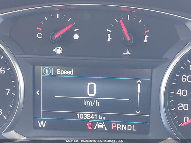 3GNAXUEG2PL255556 Chevrolet EQUINOX LT