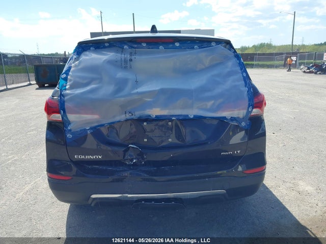 3GNAXUEG2PL255556 Chevrolet EQUINOX LT