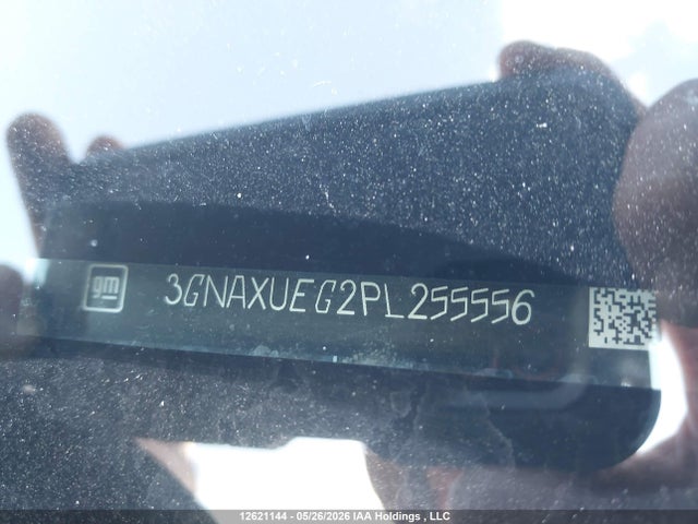 3GNAXUEG2PL255556 Chevrolet EQUINOX LT