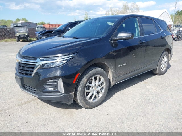 3GNAXUEG2PL255556 Chevrolet EQUINOX LT
