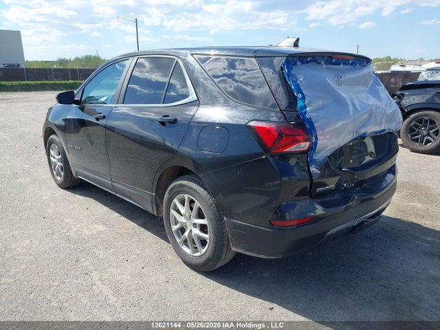 3GNAXUEG2PL255556 Chevrolet EQUINOX LT