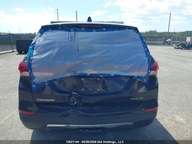 3GNAXUEG2PL255556 Chevrolet EQUINOX LT