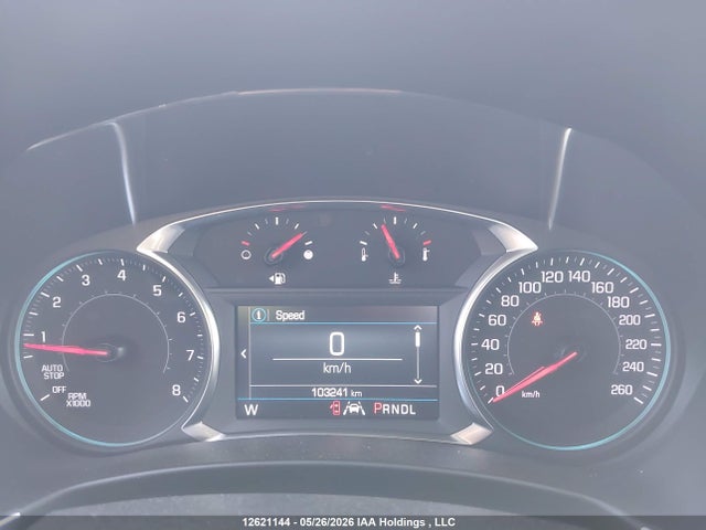 3GNAXUEG2PL255556 Chevrolet EQUINOX LT