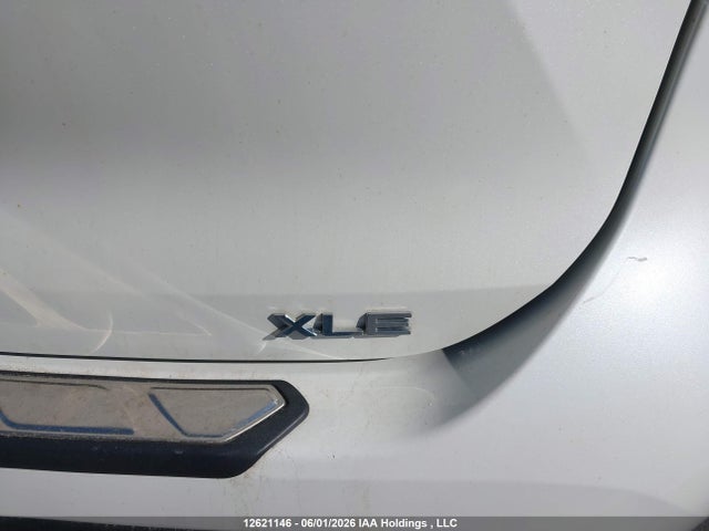 12621146 :رقم المزاد ، 5TDGBRCH6MS524304 vin ، 2021 Toyota Highlander Hybrid Xle مزاد بيع