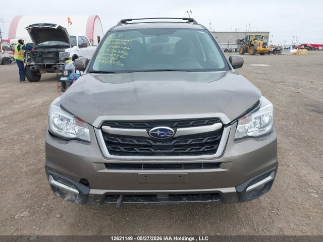 Продаж на аукціоні авто 2017 Subaru Forester 2.5i Convenience, vin: JF2SJEDC7HH537356, номер лоту: 12621149