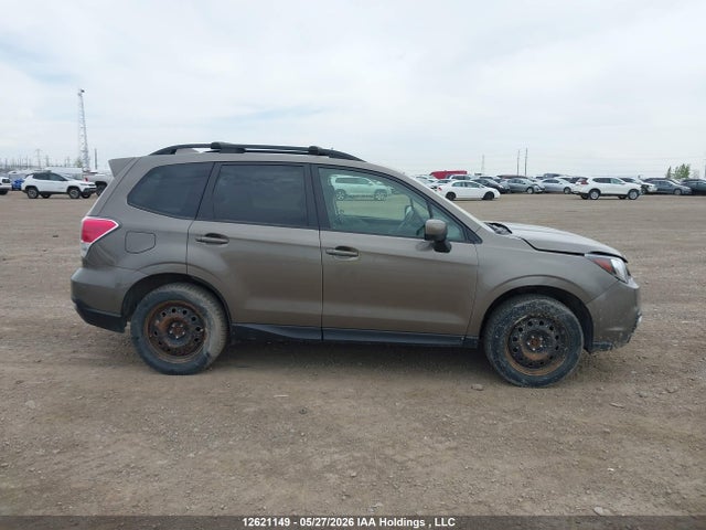 Продаж на аукціоні авто 2017 Subaru Forester 2.5i Convenience, vin: JF2SJEDC7HH537356, номер лоту: 12621149