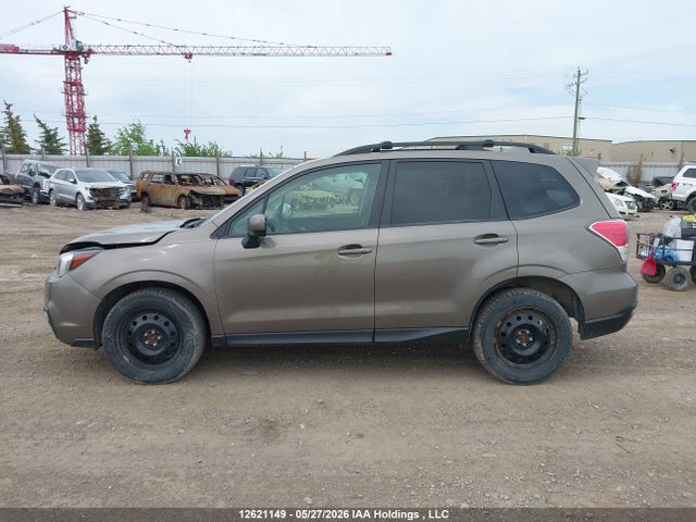 Продаж на аукціоні авто 2017 Subaru Forester 2.5i Convenience, vin: JF2SJEDC7HH537356, номер лоту: 12621149