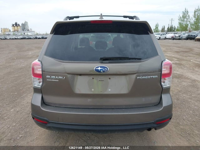 Продаж на аукціоні авто 2017 Subaru Forester 2.5i Convenience, vin: JF2SJEDC7HH537356, номер лоту: 12621149