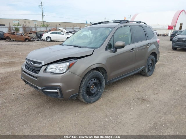 Продаж на аукціоні авто 2017 Subaru Forester 2.5i Convenience, vin: JF2SJEDC7HH537356, номер лоту: 12621149