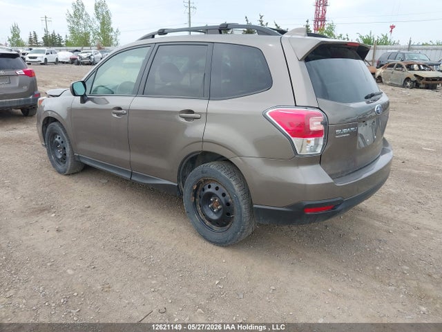 Продаж на аукціоні авто 2017 Subaru Forester 2.5i Convenience, vin: JF2SJEDC7HH537356, номер лоту: 12621149