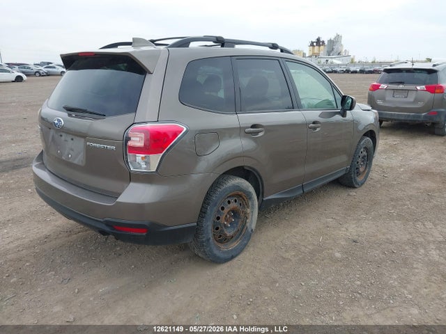 Продаж на аукціоні авто 2017 Subaru Forester 2.5i Convenience, vin: JF2SJEDC7HH537356, номер лоту: 12621149