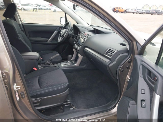 Продаж на аукціоні авто 2017 Subaru Forester 2.5i Convenience, vin: JF2SJEDC7HH537356, номер лоту: 12621149