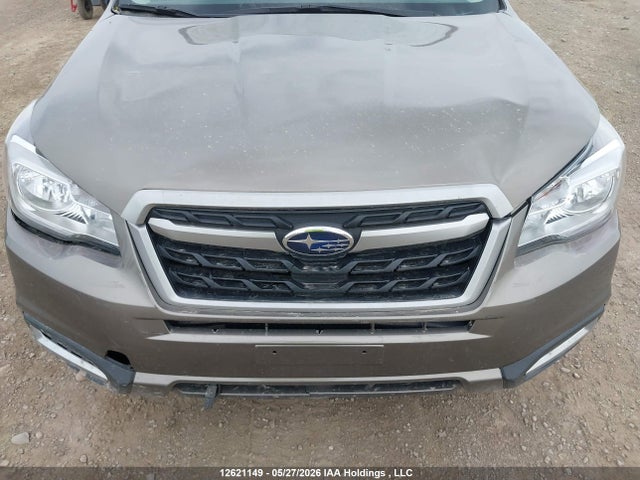Продаж на аукціоні авто 2017 Subaru Forester 2.5i Convenience, vin: JF2SJEDC7HH537356, номер лоту: 12621149