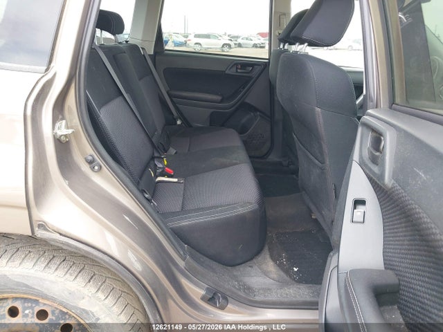 Продаж на аукціоні авто 2017 Subaru Forester 2.5i Convenience, vin: JF2SJEDC7HH537356, номер лоту: 12621149
