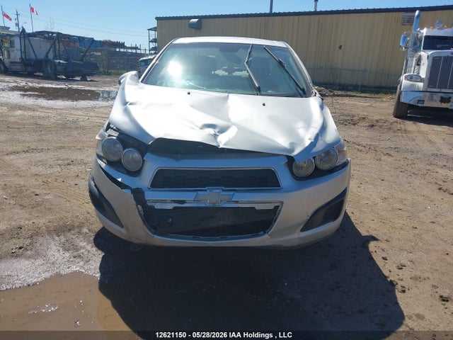 Продаж на аукціоні авто 2012 Chevrolet Sonic Ls, vin: 1G1JA5EH4C4112108, номер лоту: 12621150