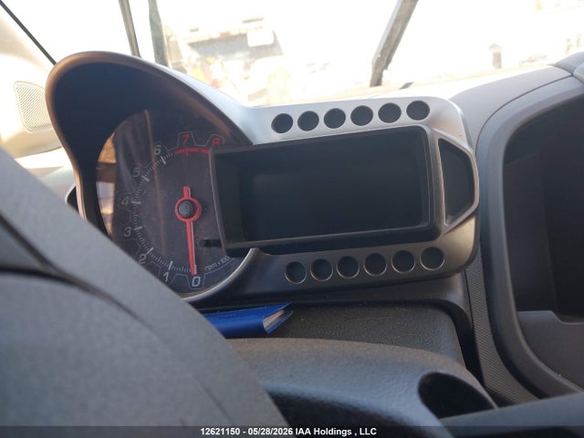Продаж на аукціоні авто 2012 Chevrolet Sonic Ls, vin: 1G1JA5EH4C4112108, номер лоту: 12621150