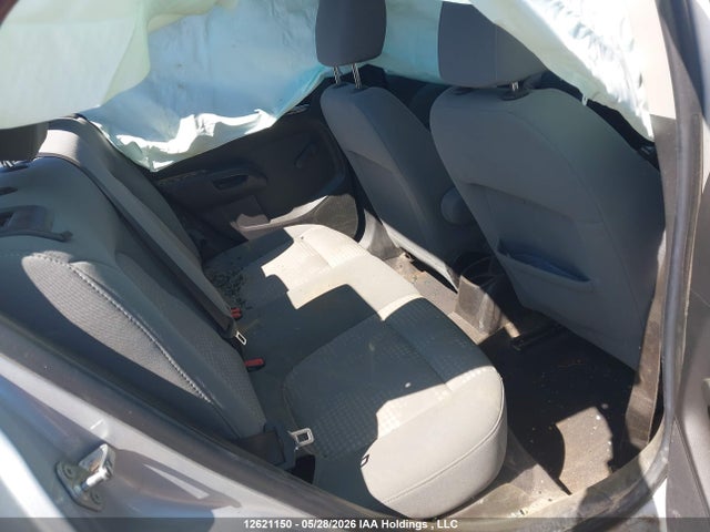 Продаж на аукціоні авто 2012 Chevrolet Sonic Ls, vin: 1G1JA5EH4C4112108, номер лоту: 12621150