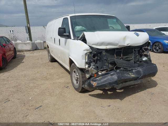 Продаж на аукціоні авто 2012 Chevrolet Express G2500, vin: 1GCWGGFA3C1190440, номер лоту: 12621152