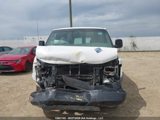 Продаж на аукціоні авто 2012 Chevrolet Express G2500, vin: 1GCWGGFA3C1190440, номер лоту: 12621152