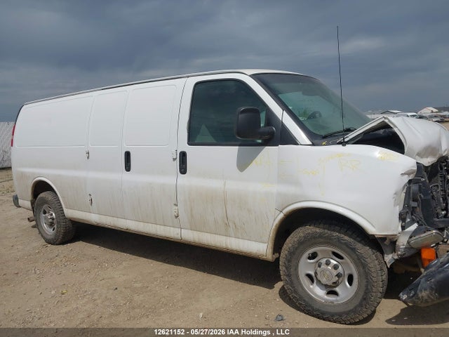 Продаж на аукціоні авто 2012 Chevrolet Express G2500, vin: 1GCWGGFA3C1190440, номер лоту: 12621152
