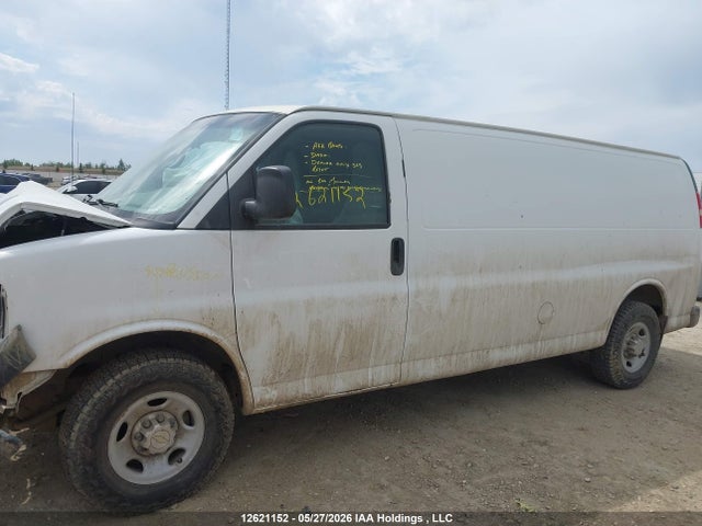 Продаж на аукціоні авто 2012 Chevrolet Express G2500, vin: 1GCWGGFA3C1190440, номер лоту: 12621152