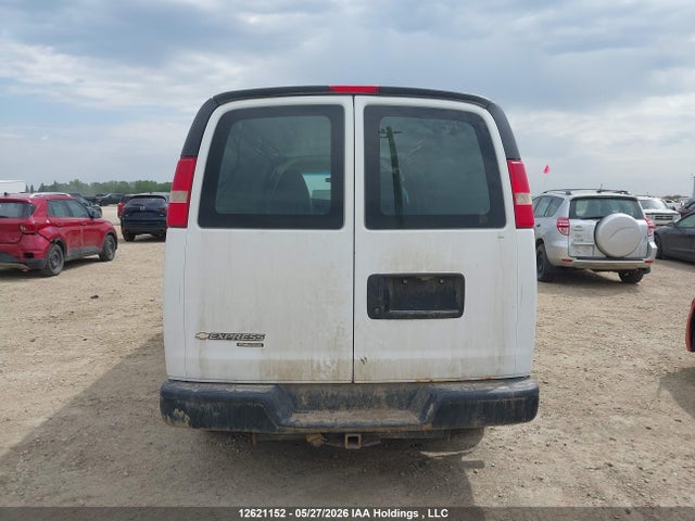 Продаж на аукціоні авто 2012 Chevrolet Express G2500, vin: 1GCWGGFA3C1190440, номер лоту: 12621152