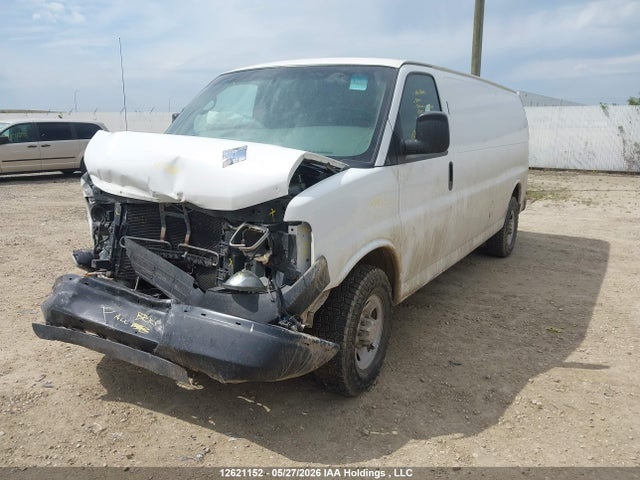 Продаж на аукціоні авто 2012 Chevrolet Express G2500, vin: 1GCWGGFA3C1190440, номер лоту: 12621152