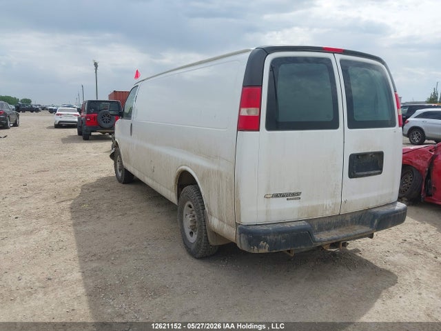 Продаж на аукціоні авто 2012 Chevrolet Express G2500, vin: 1GCWGGFA3C1190440, номер лоту: 12621152