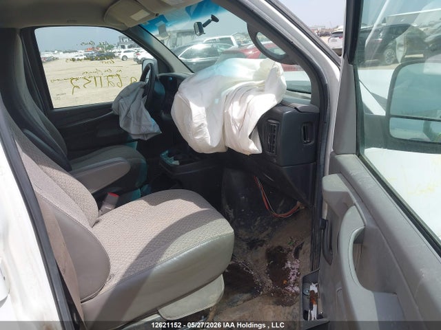 Продаж на аукціоні авто 2012 Chevrolet Express G2500, vin: 1GCWGGFA3C1190440, номер лоту: 12621152