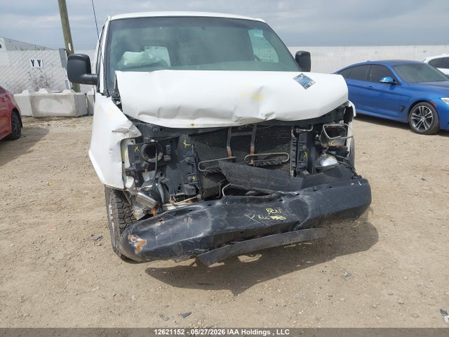 Продаж на аукціоні авто 2012 Chevrolet Express G2500, vin: 1GCWGGFA3C1190440, номер лоту: 12621152