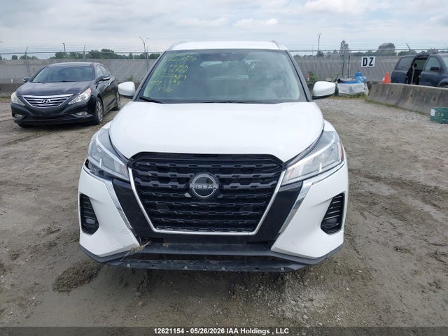 Продажа на аукционе авто 2025 Nissan Kicks Play Sv, vin: 3N1CP5CV3SL476958, номер лота: 12621154