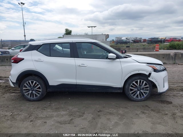Продажа на аукционе авто 2025 Nissan Kicks Play Sv, vin: 3N1CP5CV3SL476958, номер лота: 12621154