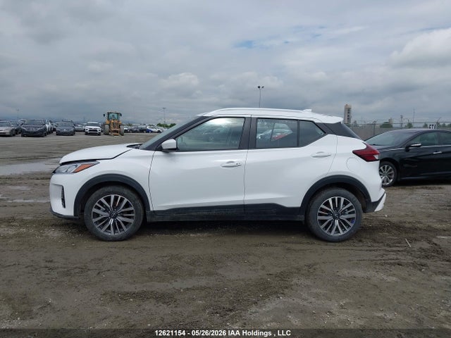 Продажа на аукционе авто 2025 Nissan Kicks Play Sv, vin: 3N1CP5CV3SL476958, номер лота: 12621154