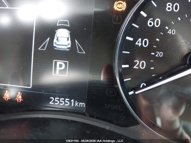 Продажа на аукционе авто 2025 Nissan Kicks Play Sv, vin: 3N1CP5CV3SL476958, номер лота: 12621154
