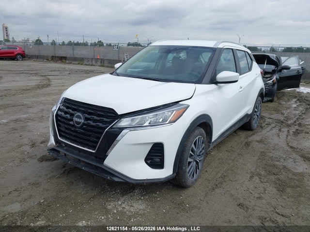 Продажа на аукционе авто 2025 Nissan Kicks Play Sv, vin: 3N1CP5CV3SL476958, номер лота: 12621154