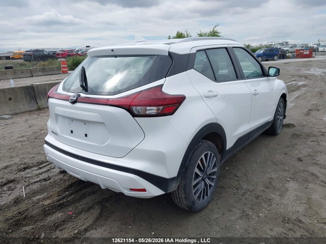 Продажа на аукционе авто 2025 Nissan Kicks Play Sv, vin: 3N1CP5CV3SL476958, номер лота: 12621154