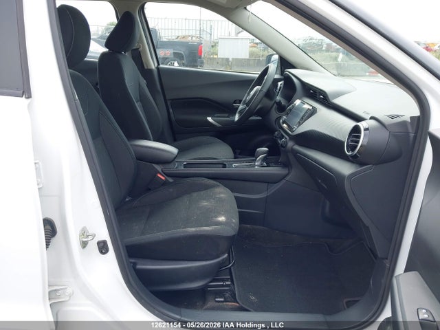 Продажа на аукционе авто 2025 Nissan Kicks Play Sv, vin: 3N1CP5CV3SL476958, номер лота: 12621154