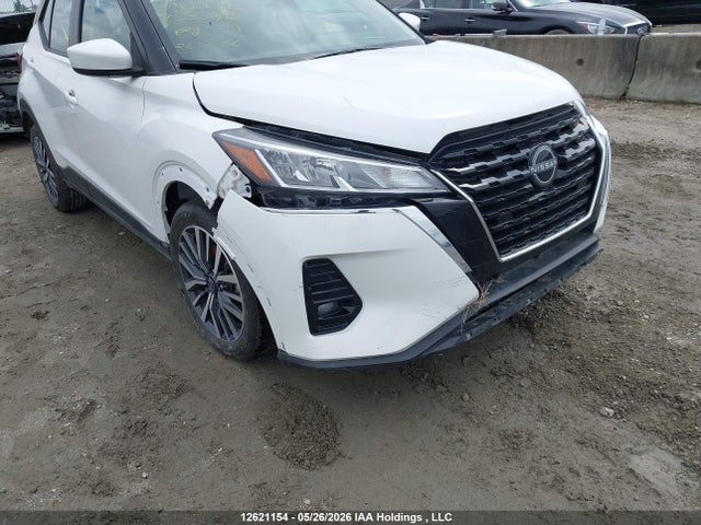 Продажа на аукционе авто 2025 Nissan Kicks Play Sv, vin: 3N1CP5CV3SL476958, номер лота: 12621154