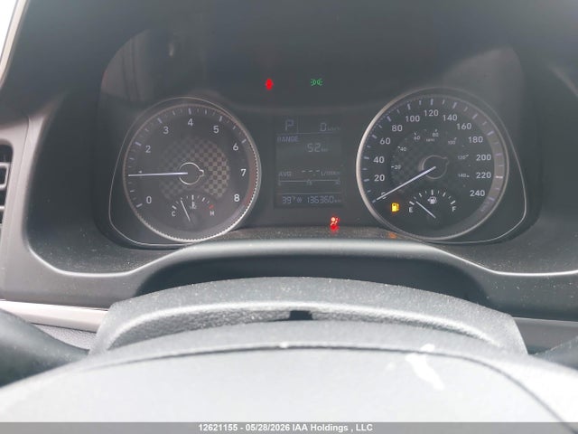 12621155 :رقم المزاد ، KMHD74LF5LU909509 vin ، 2020 Hyundai Elantra Essential Auto Ivt مزاد بيع