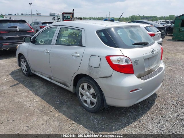 Продаж на аукціоні авто 2009 Toyota Matrix, vin: 2T1KU40E39C068361, номер лоту: 12620918