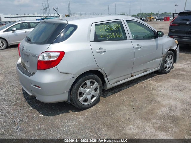 Продаж на аукціоні авто 2009 Toyota Matrix, vin: 2T1KU40E39C068361, номер лоту: 12620918