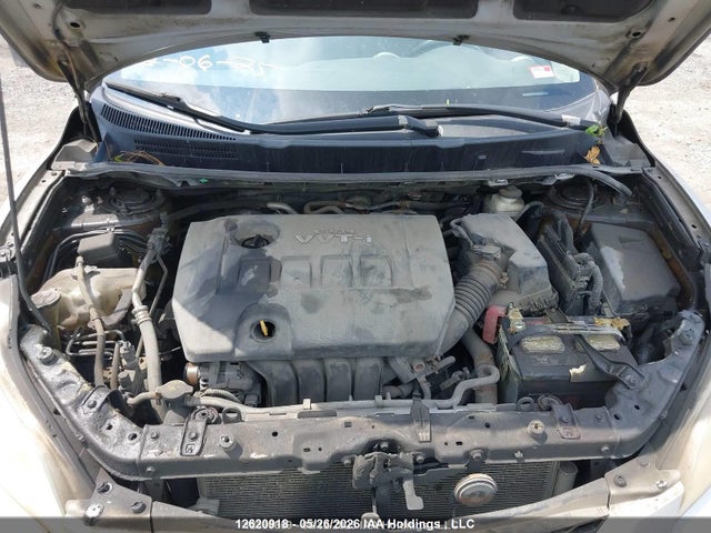 Продаж на аукціоні авто 2009 Toyota Matrix, vin: 2T1KU40E39C068361, номер лоту: 12620918