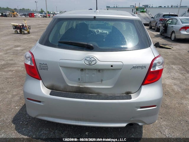 Продаж на аукціоні авто 2009 Toyota Matrix, vin: 2T1KU40E39C068361, номер лоту: 12620918