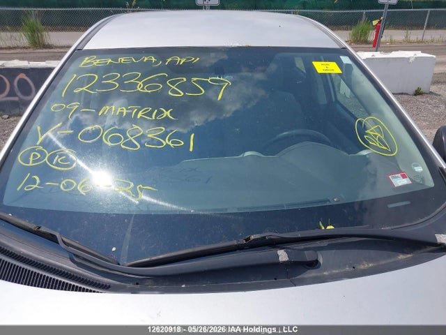 Продаж на аукціоні авто 2009 Toyota Matrix, vin: 2T1KU40E39C068361, номер лоту: 12620918
