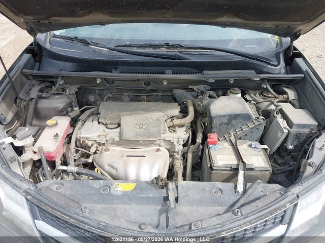 12621156 :رقم المزاد ، 2T3RFREV2DW121967 vin ، 2013 Toyota Rav4 Xle مزاد بيع